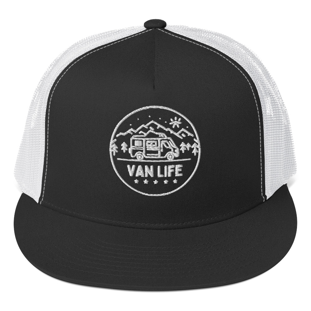 Entdecke die VAN LIFE -Cap – das Must-have für Vanlife-Fans! Stylisch, atmungsaktiv & perfekt für dein nächstes Abenteuer. Jetzt online bestellen!