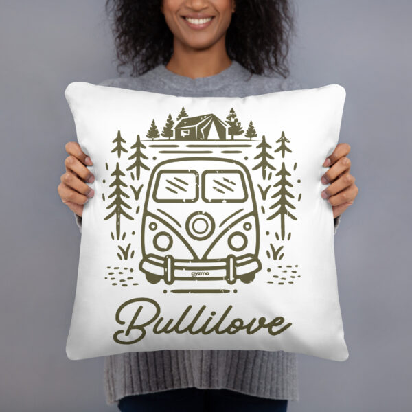 BulliLove Basic-Kissen – Bild 2