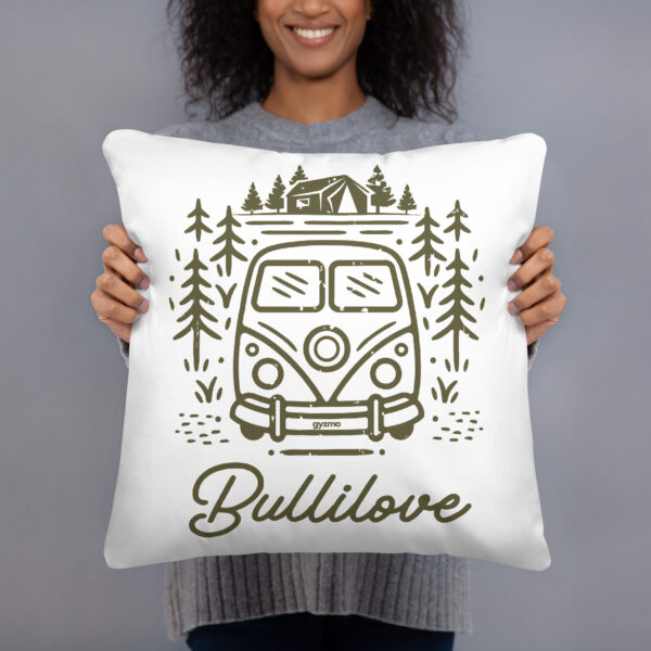 BulliLove Basic-Kissen