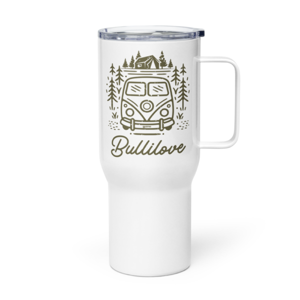 BulliLove Reisebecher mit Griff