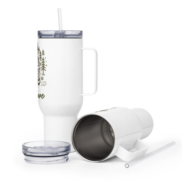 BulliLove Reisebecher mit Griff – Bild 2