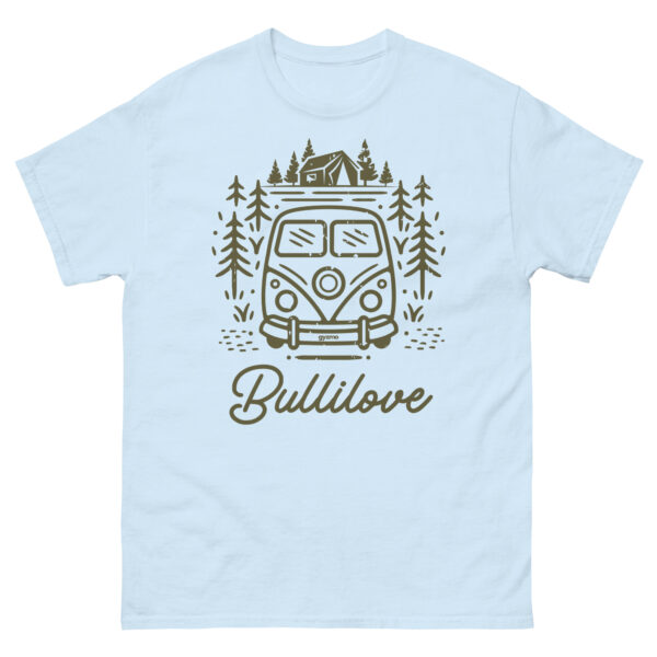 BulliLove Klassisches Unisex T-Shirt – Bild 2