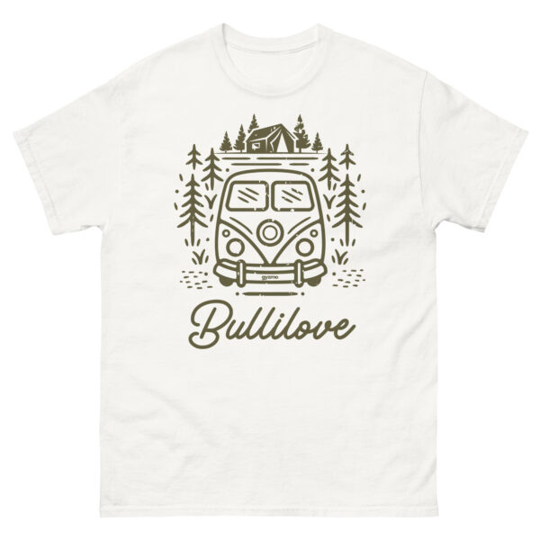 BulliLove Klassisches Unisex T-Shirt – Bild 4