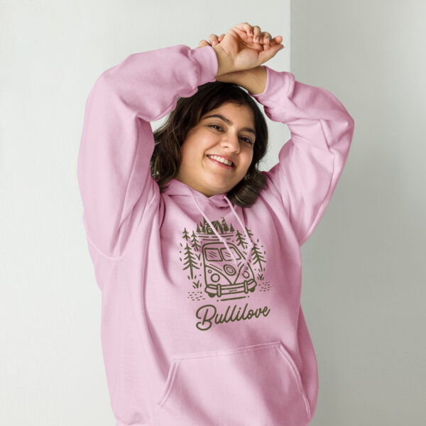 BulliLove Unisex-Kapuzenpullover