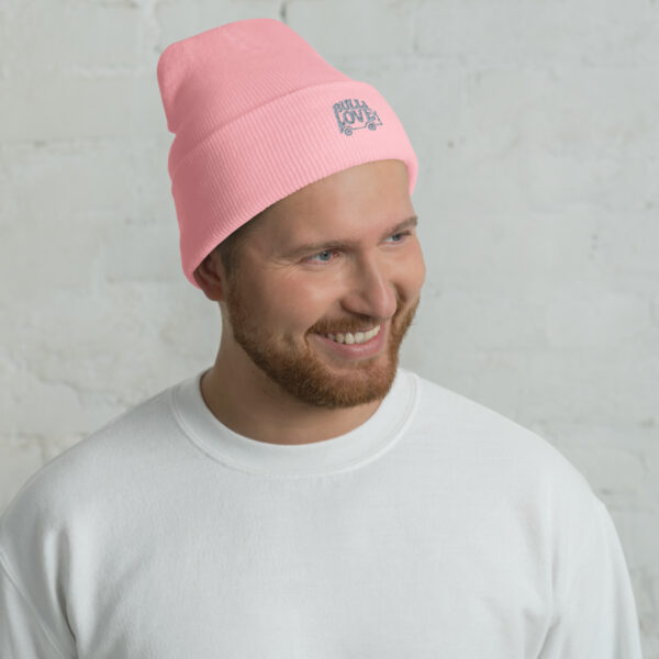 Bullilove Umgeschlagene Beanie – Bild 7