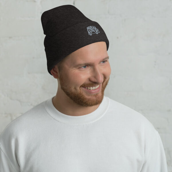 Bullilove Umgeschlagene Beanie – Bild 4