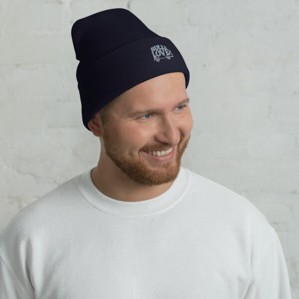 Bullilove Umgeschlagene Beanie – Bild 3