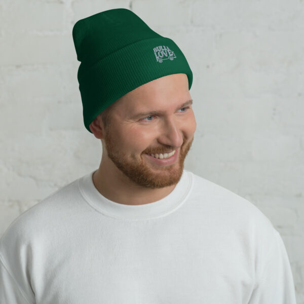 Bullilove Umgeschlagene Beanie – Bild 5
